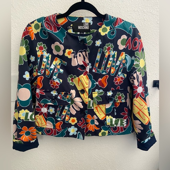 Love Moschino size 4 - Picture 2 of 5